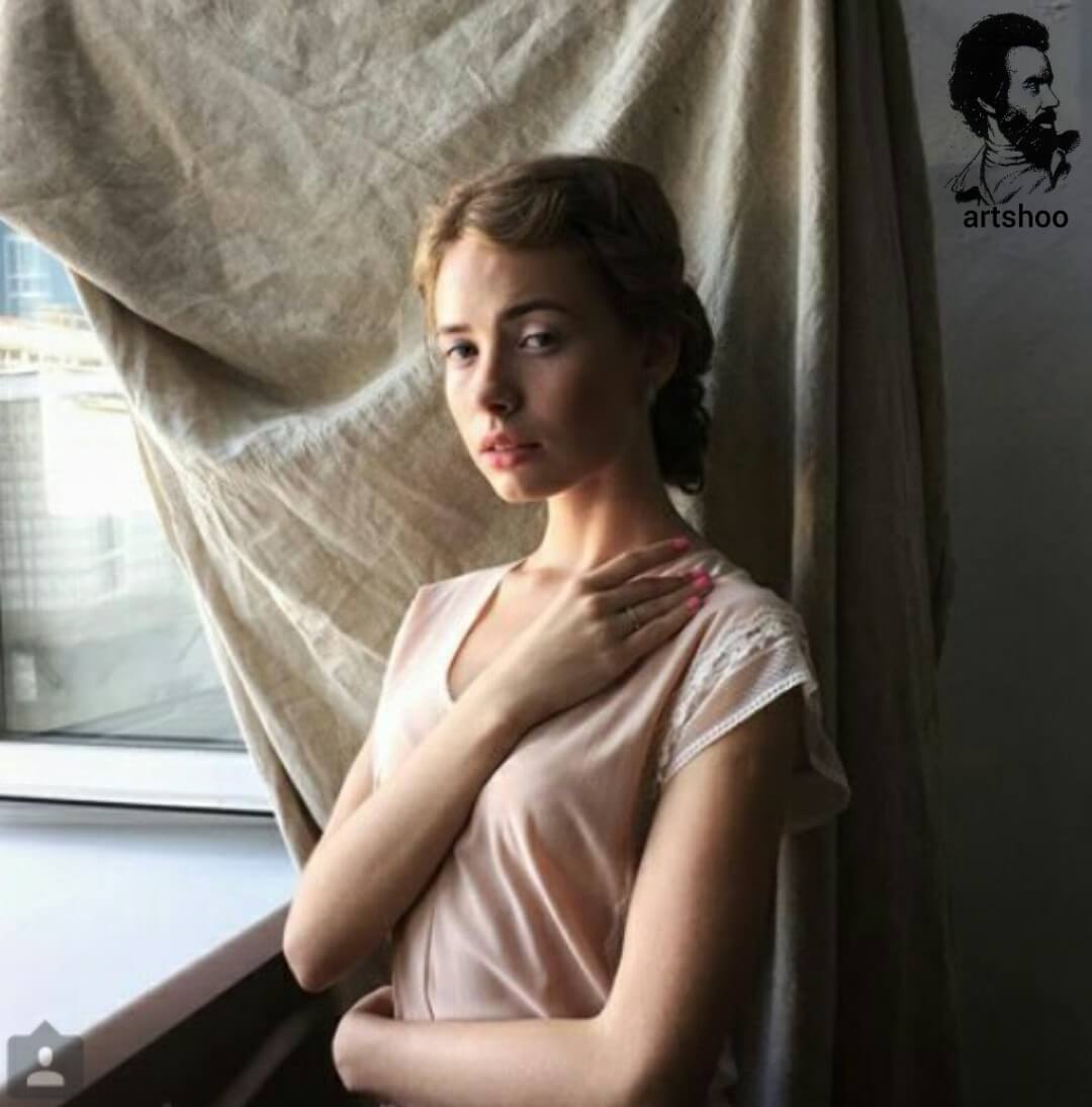 آموزش نقاشی سیاه قلم